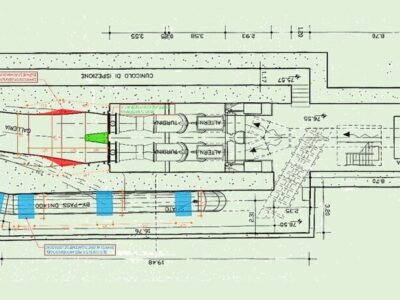 https://uning.it/CENTRALE IDROELETTRICA – Particolare della turbina e del canale di scarico